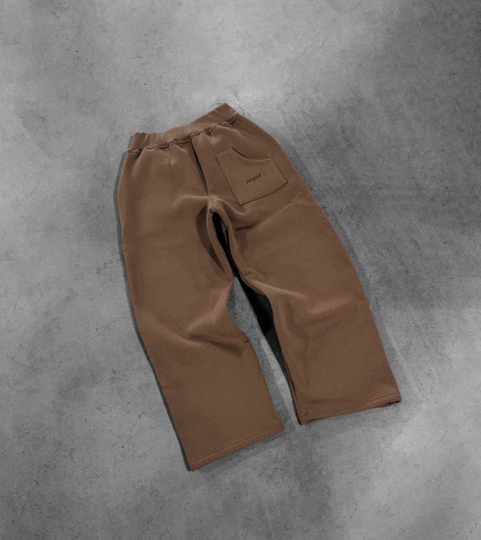 TOBACCO BROWN PANT