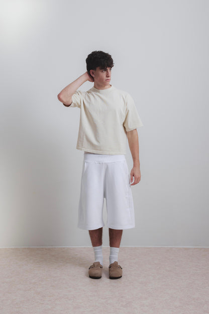 LIGHT SAND EVERYDAY TEE