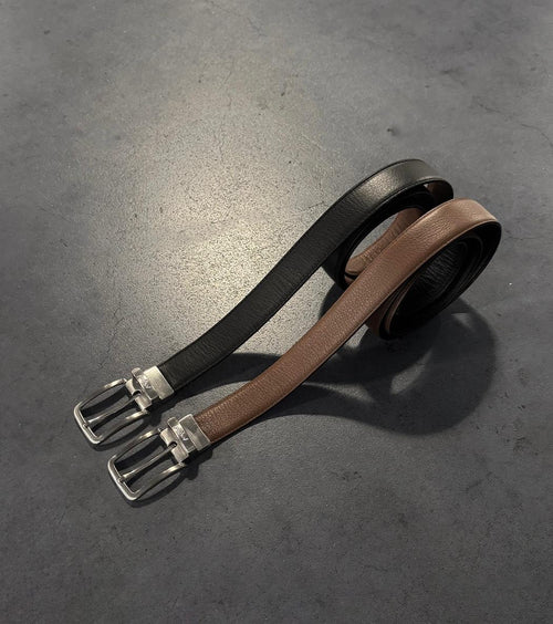 NICKEL PERFECT FLIP BELT