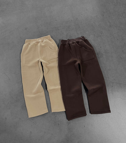 DARK BROWN PANT