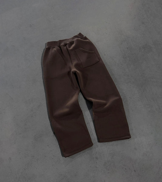 DARK BROWN PANT