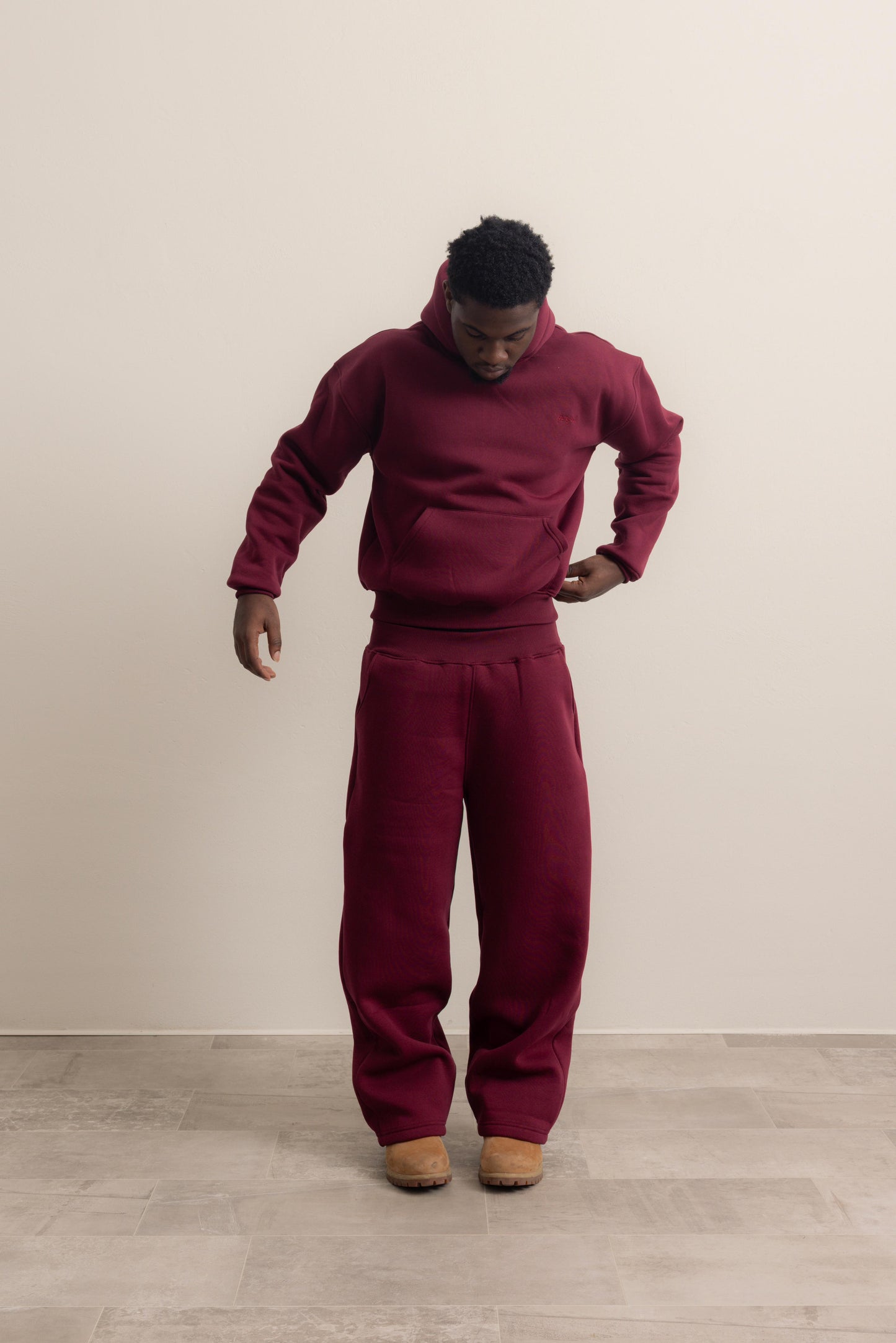 BORDEAUX PANT