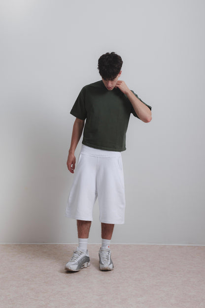 FOREST GREEN EVERYDAY TEE