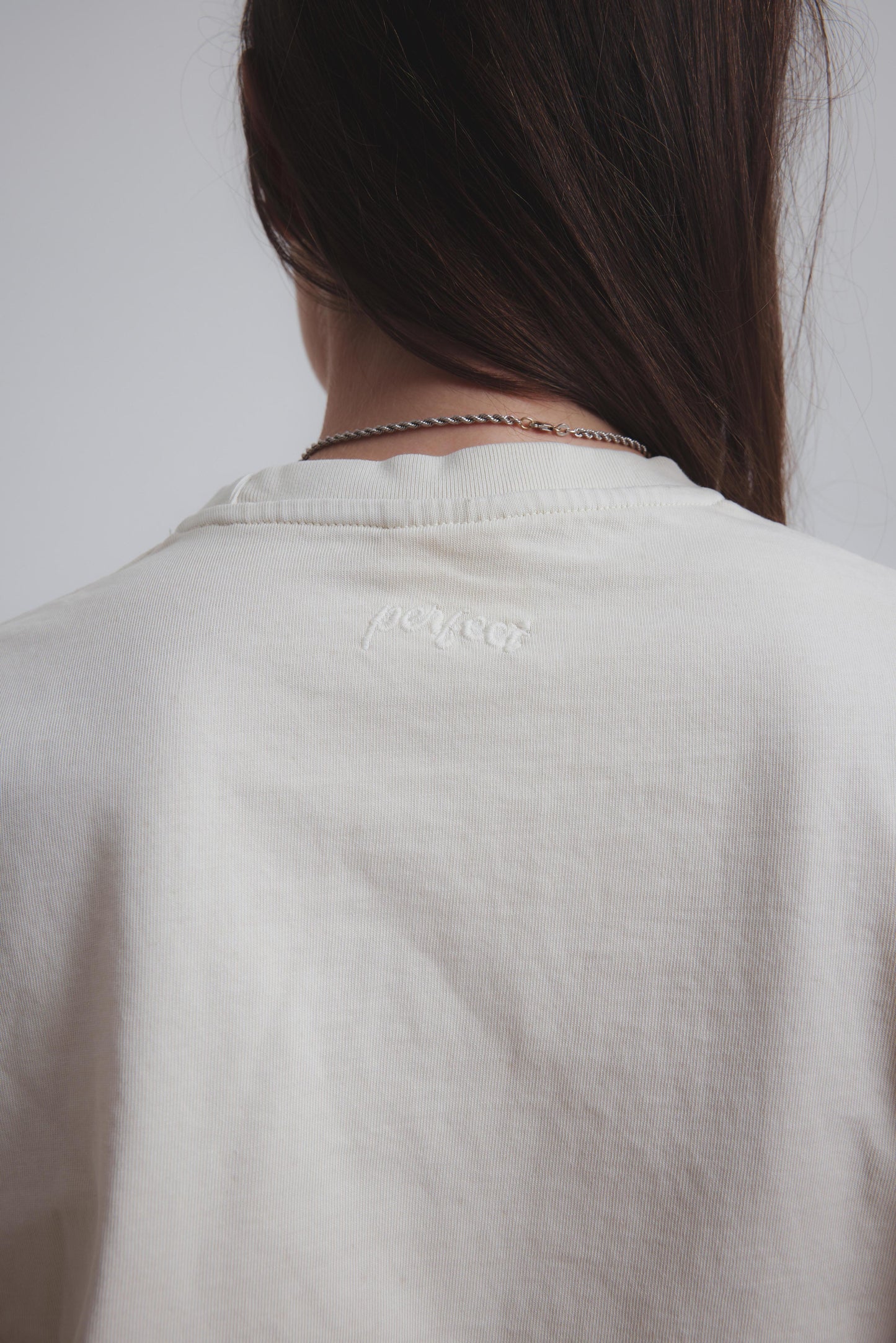 LIGHT SAND EVERYDAY TEE