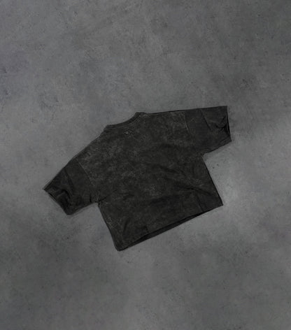 DIRTY GREY EVERYDAY TEE