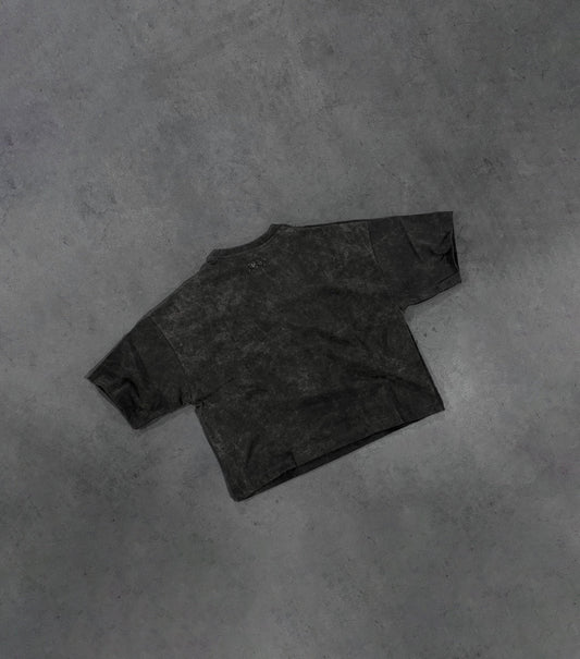 DIRTY GREY EVERYDAY TEE