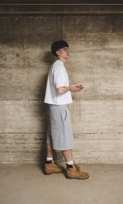 GREY SHORTS