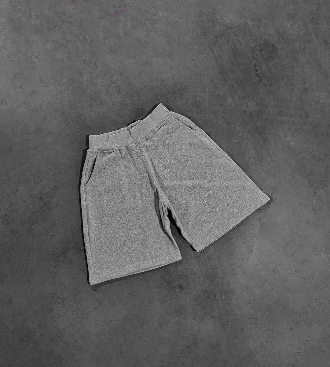 GREY SHORTS