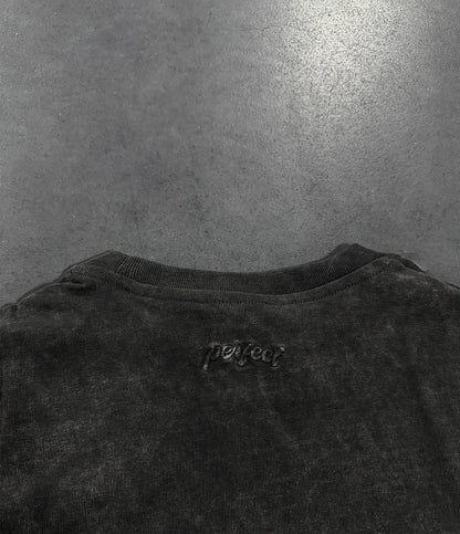 DIRTY GREY EVERYDAY TEE