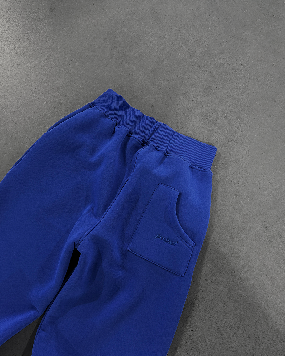 ROYAL BLUE PANT